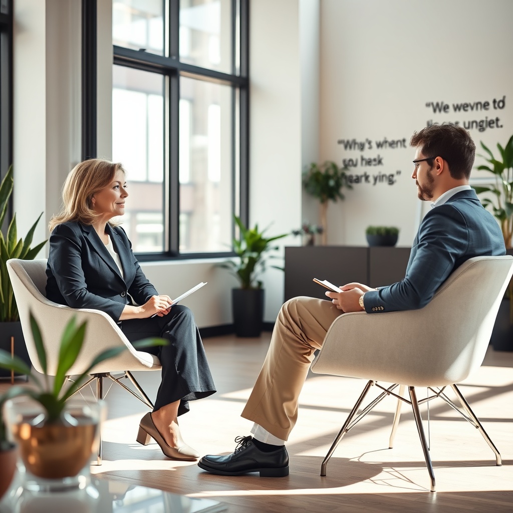 Führungskräfte-Coaching