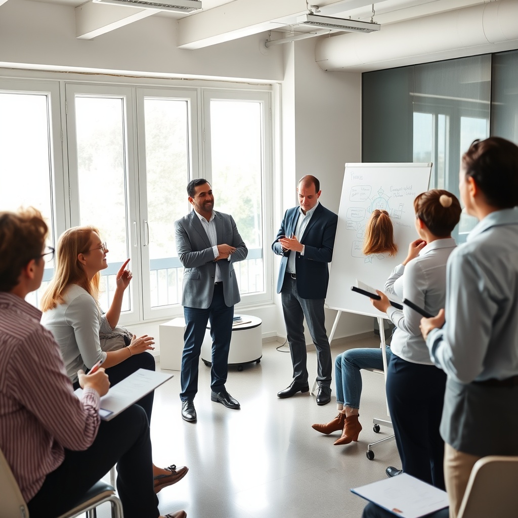 Workshops und Webinare