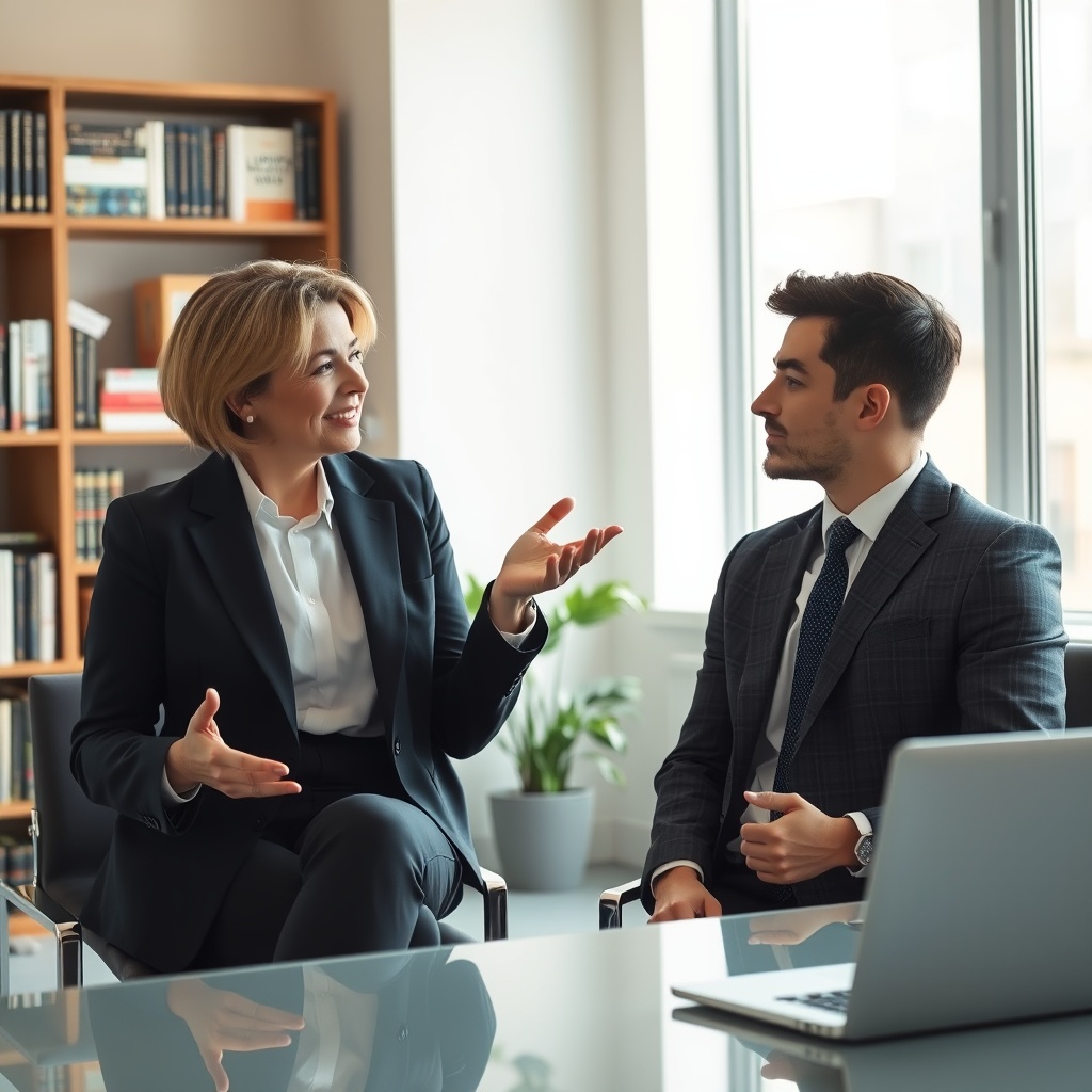Executive Coaching